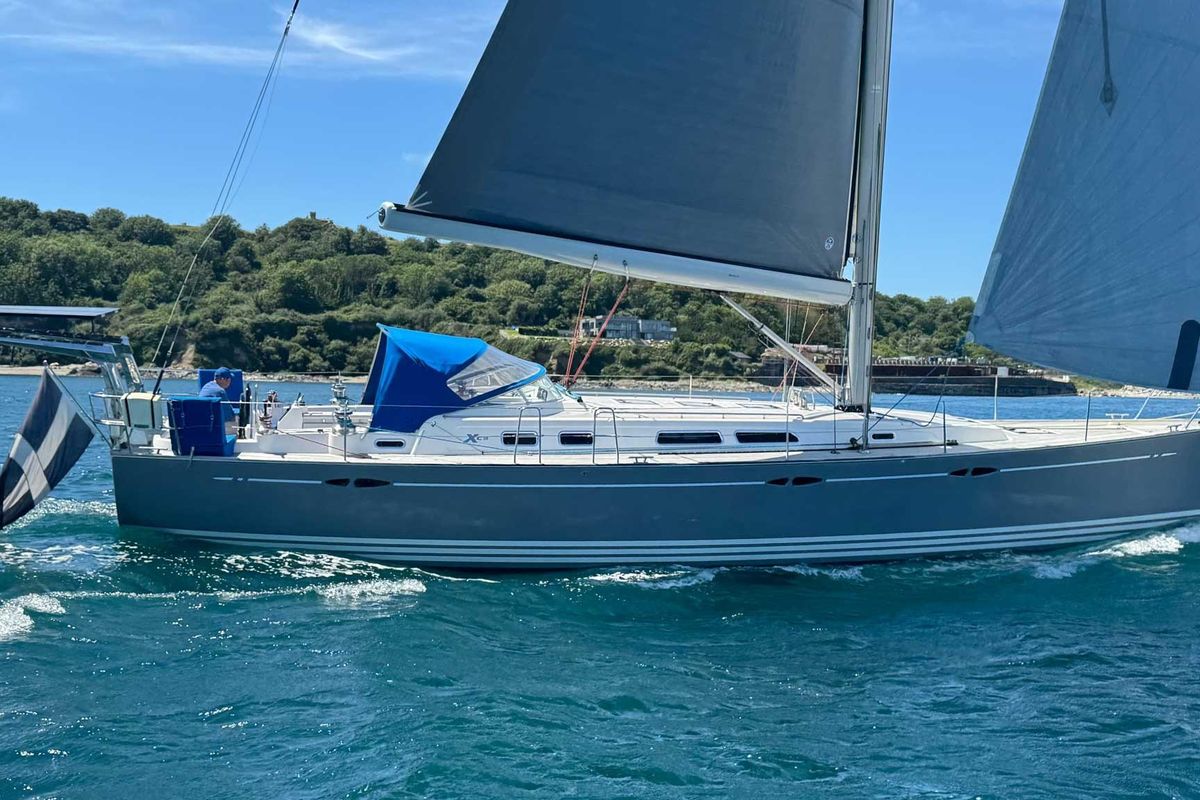 2010 X-Yachts Xc50