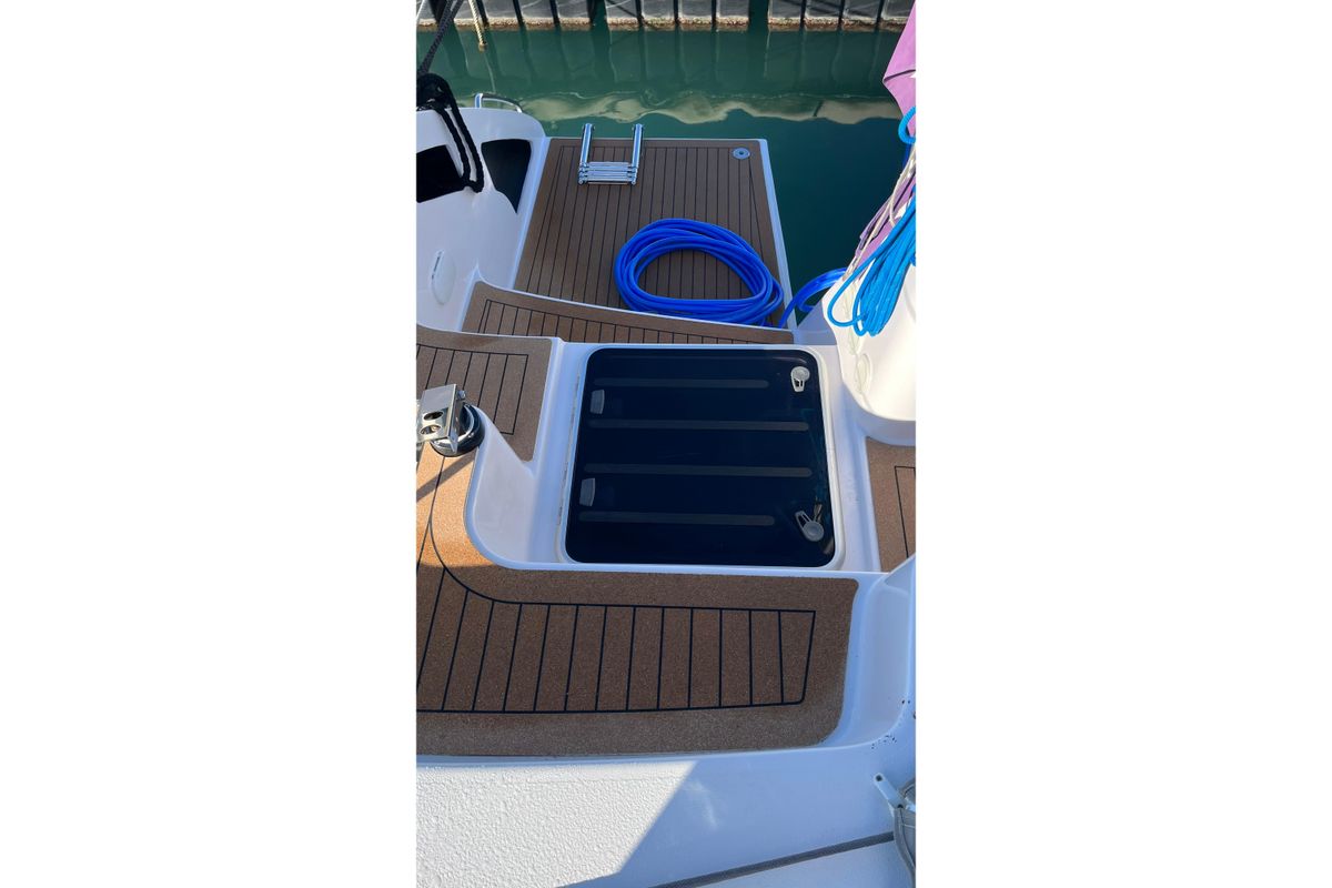 2024 Outremer 45