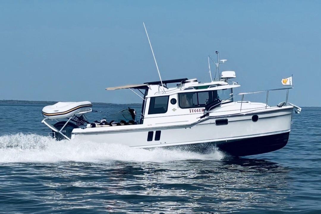2025 Ranger Tugs R-25 for sale in New Bern, North Carolina