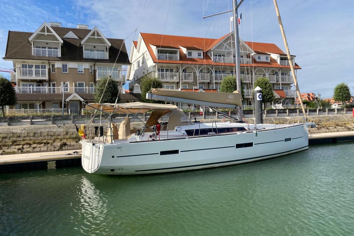 2017 Dufour 460 Grand Large