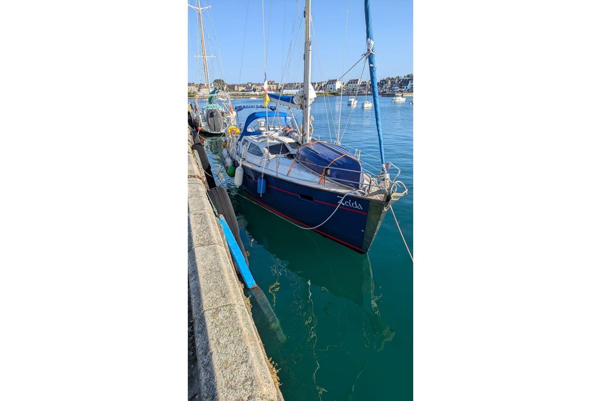2000 Southerly 110