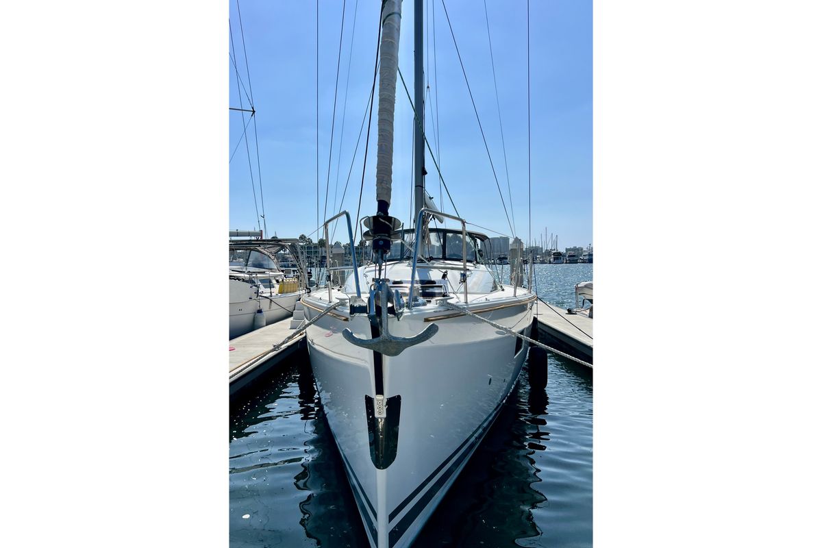 2018 Jeanneau 54