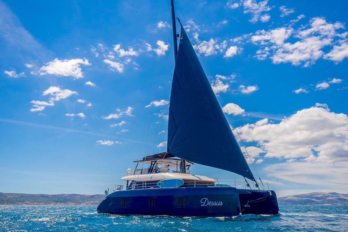 2021 Sunreef 60