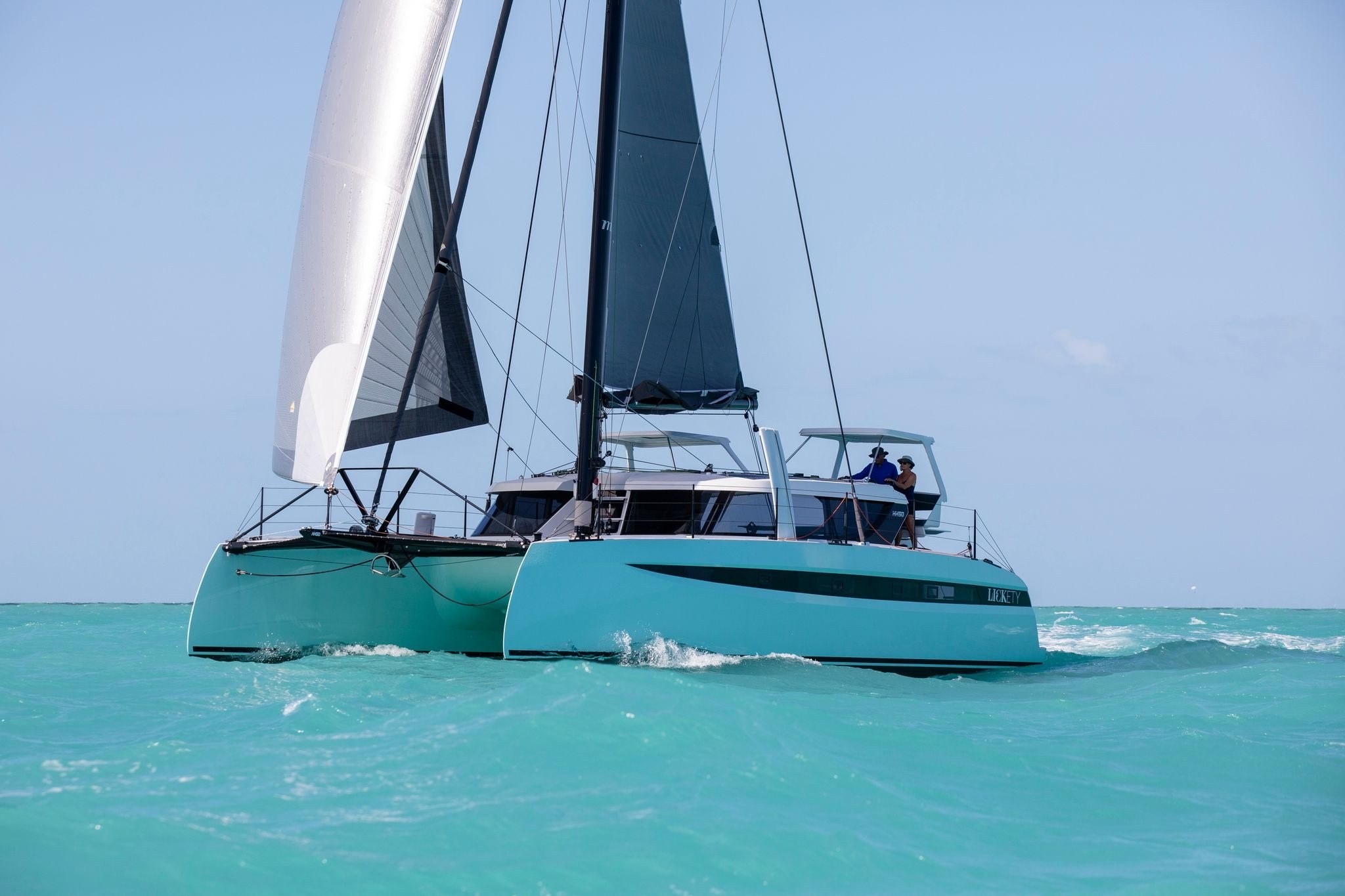 2020 HH Catamarans 50 en venta en Nadi, Fiji