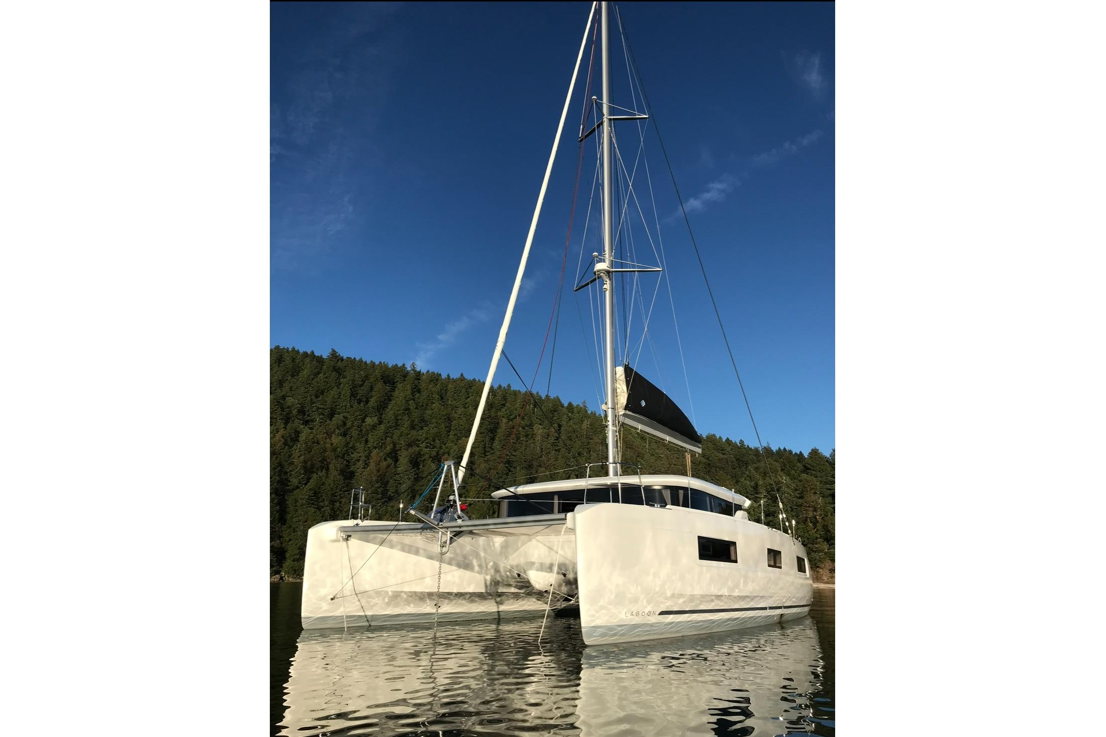 2020 Lagoon 46