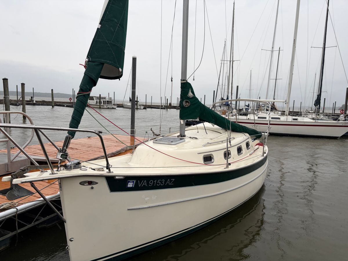 2003 Hake / Seaward 25