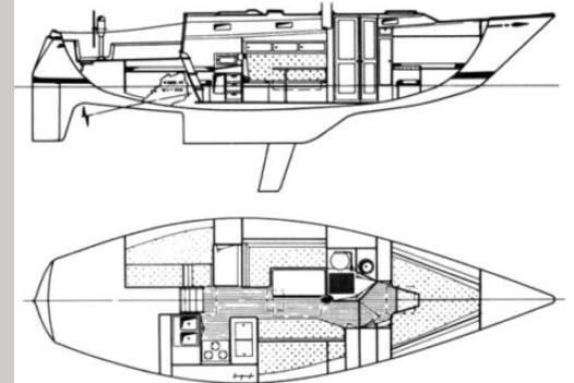 1979 Tartan T 37 for sale in Indiantown, Florida 37 ft