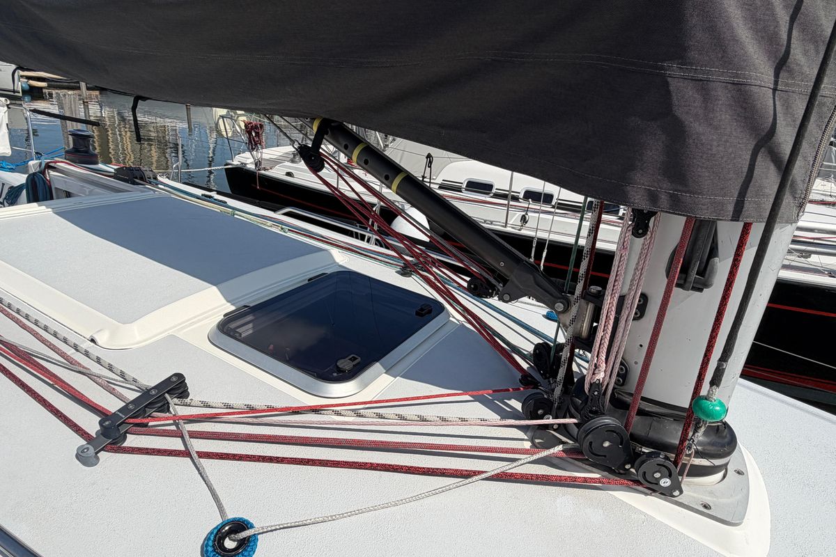 2016 J/Boats J/112E