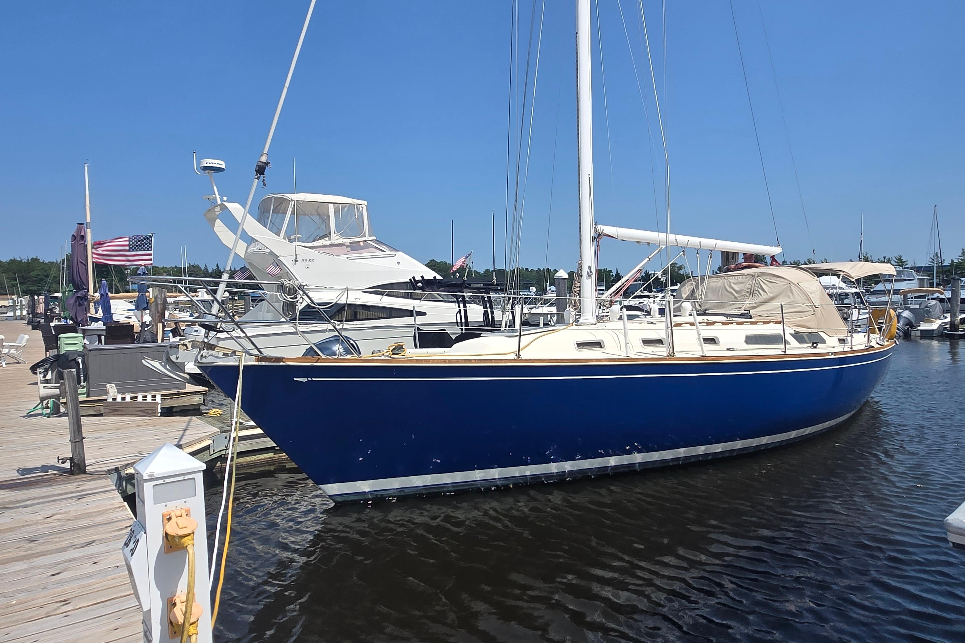 1988 Sabre 38