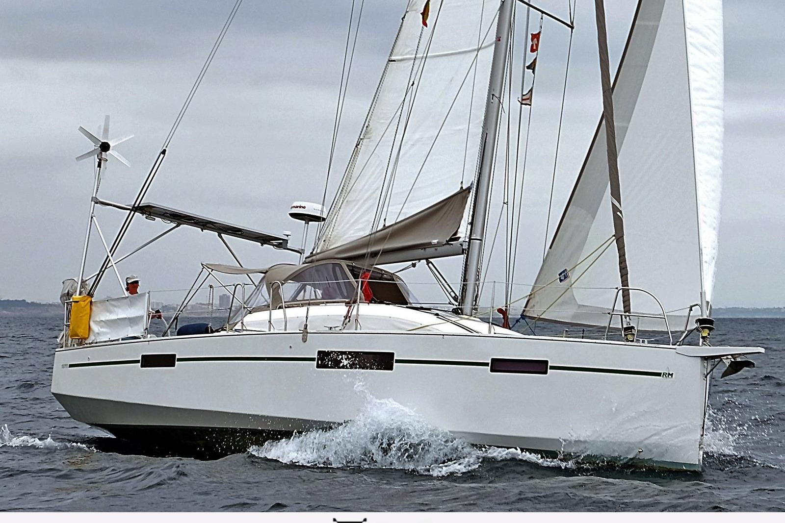 2018 RM Yachts RM 1070
