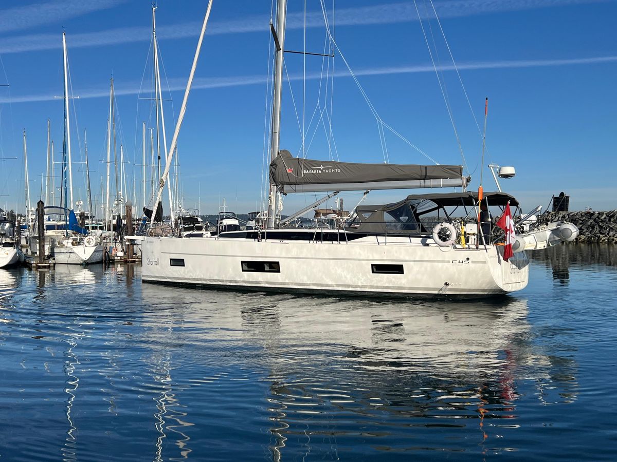 2019 Bavaria C45 Style