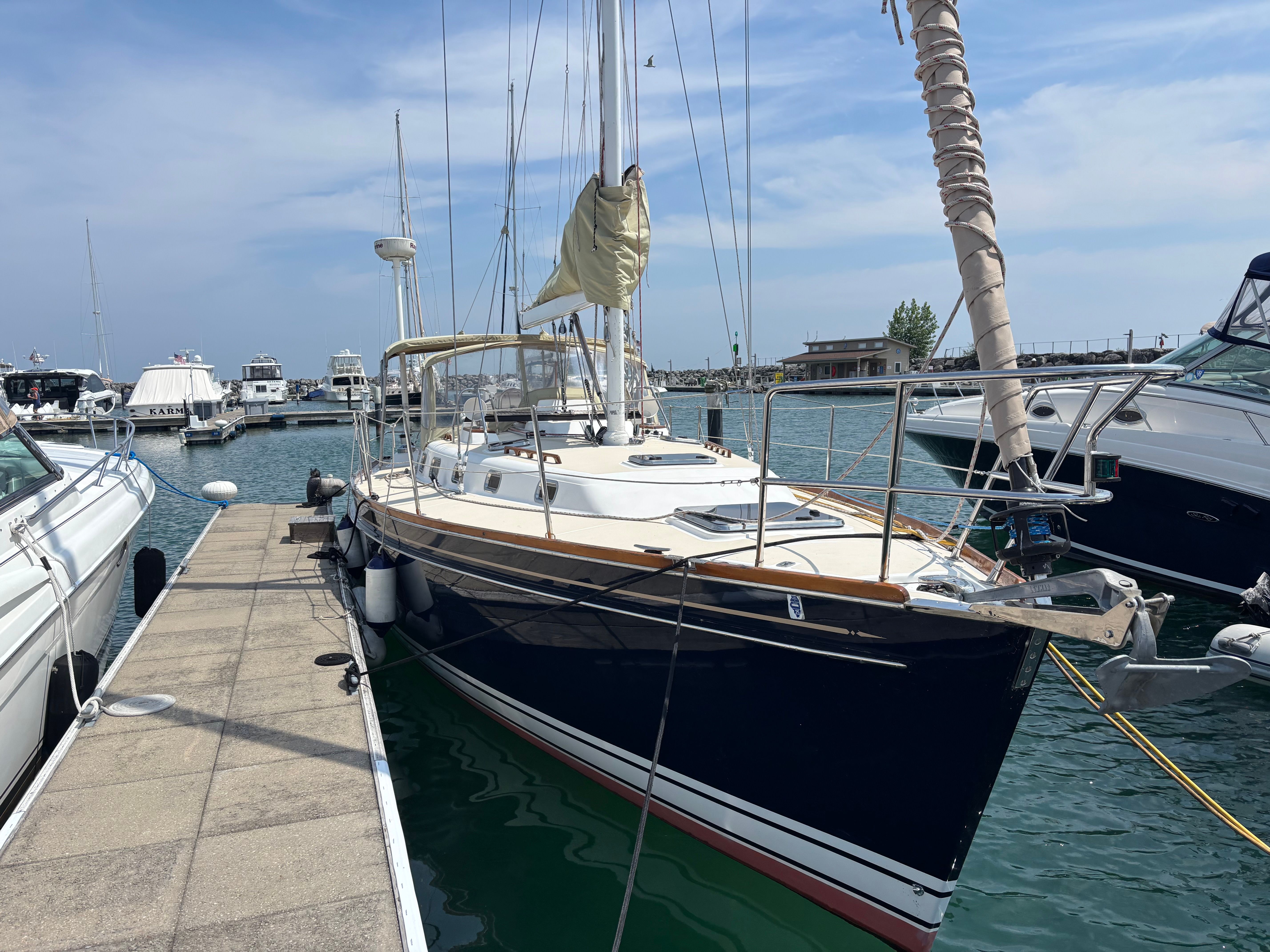 2001 Tartan 3700 Boats