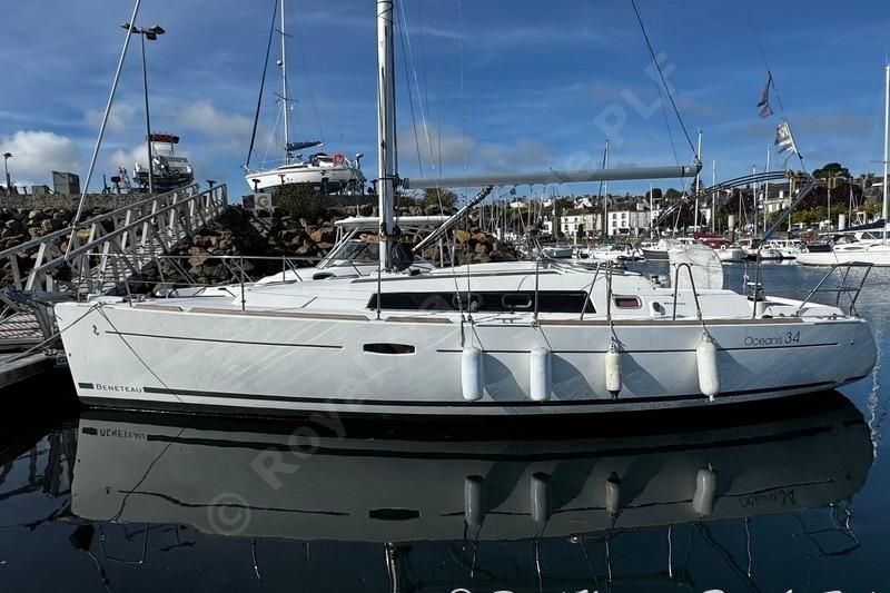 2012 Beneteau Oceanis 34