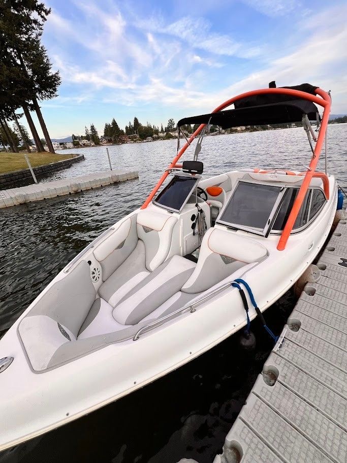 2006 Tigé 24v