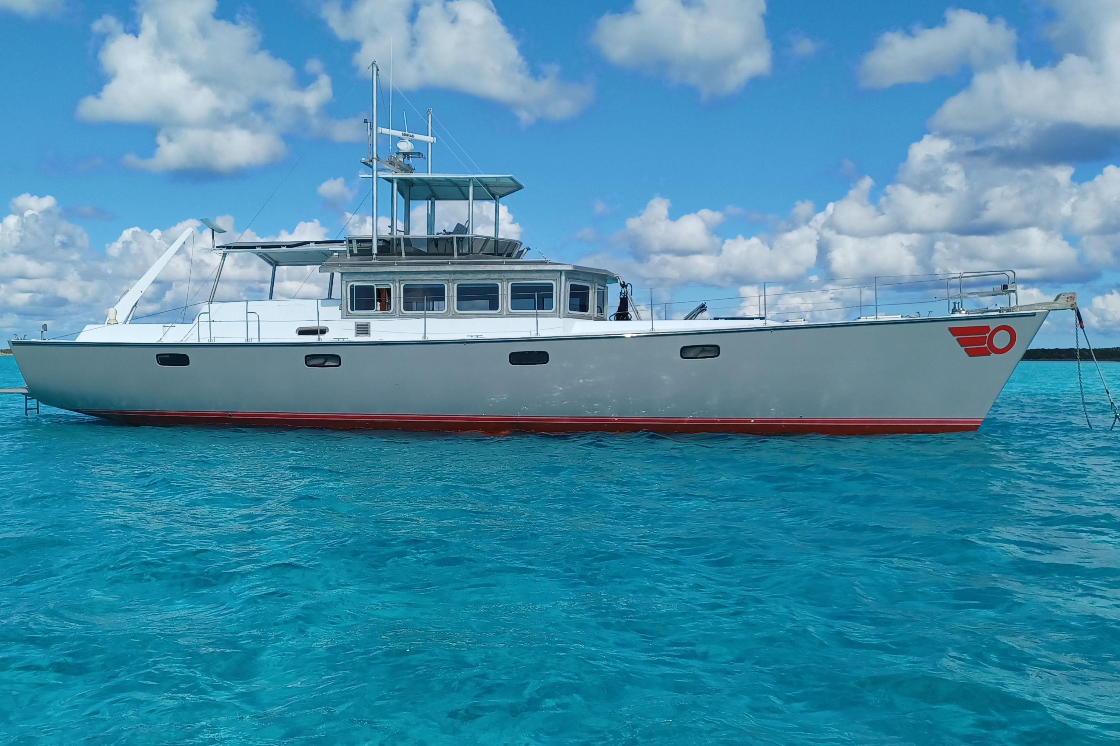 2021 Ocean Voyager 70 en venta en Freeport, Bahamas