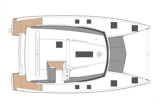 2024 Fountaine Pajot Isla 40