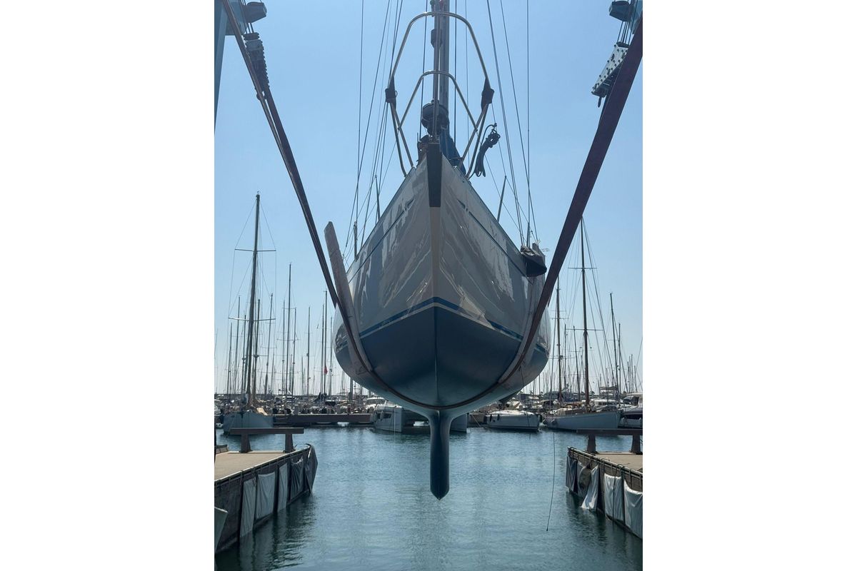 1974 Nautor Swan 41