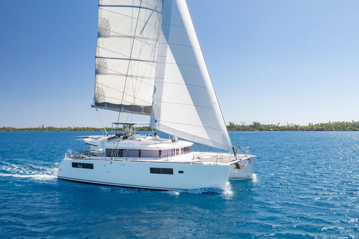 2013 Lagoon 450 F
