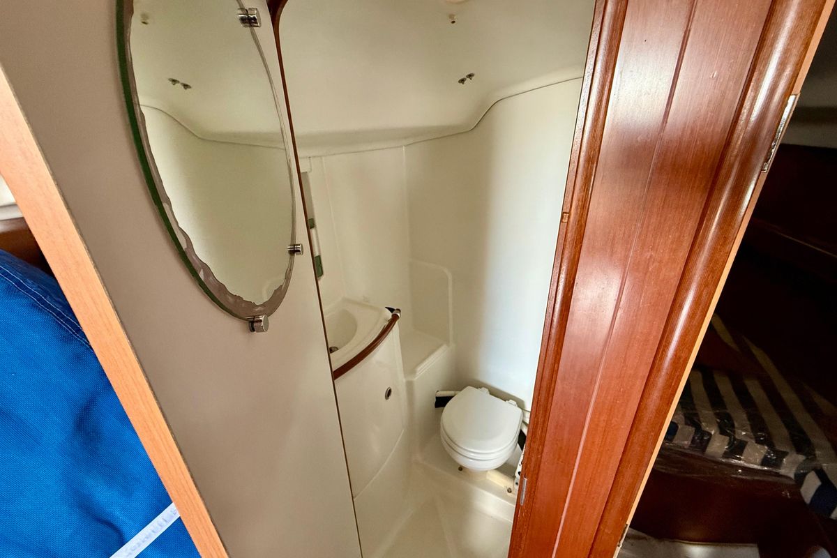 2005 Beneteau First 36.7