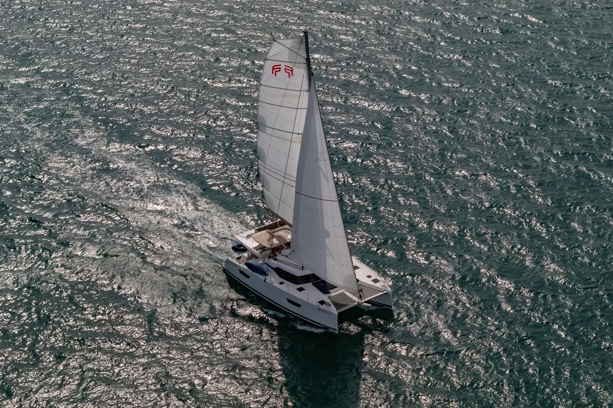 2024 Fountaine Pajot Elba 45 Catamaran