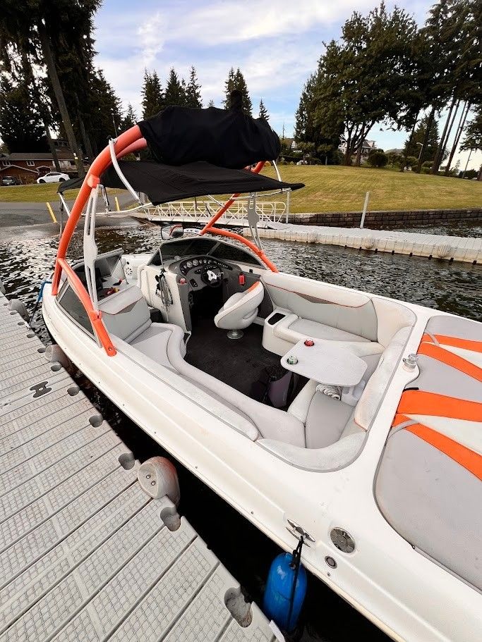2006 Tigé 24v