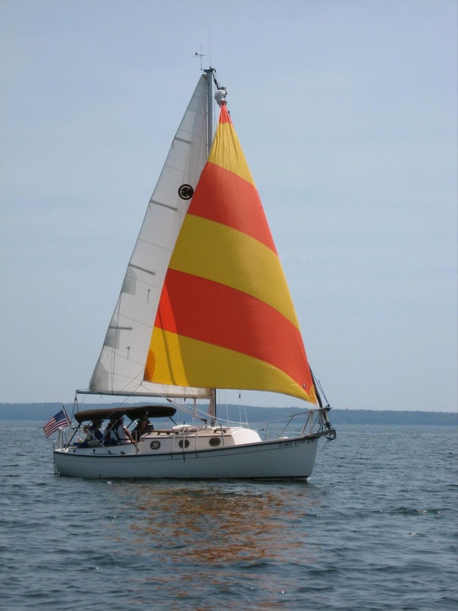 1998 Com-Pac 23d