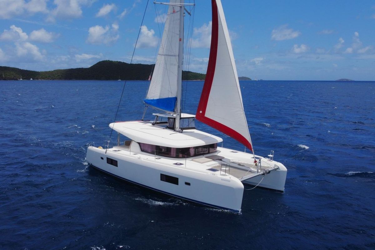 2020 Lagoon 42