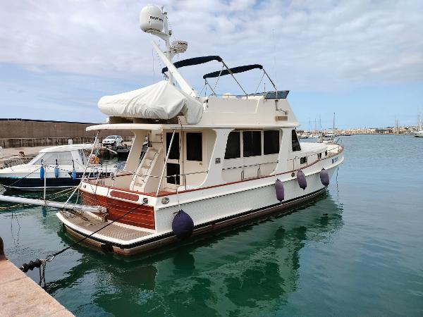 2007 Grand Banks 47 Europa for sale in Nettuno, Roma, Italy