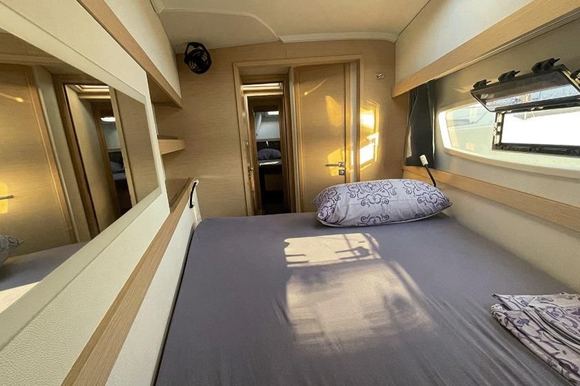 2018 Fountaine Pajot Lucia 40