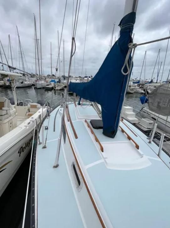 1979 Ranger Yachts Ranger 30