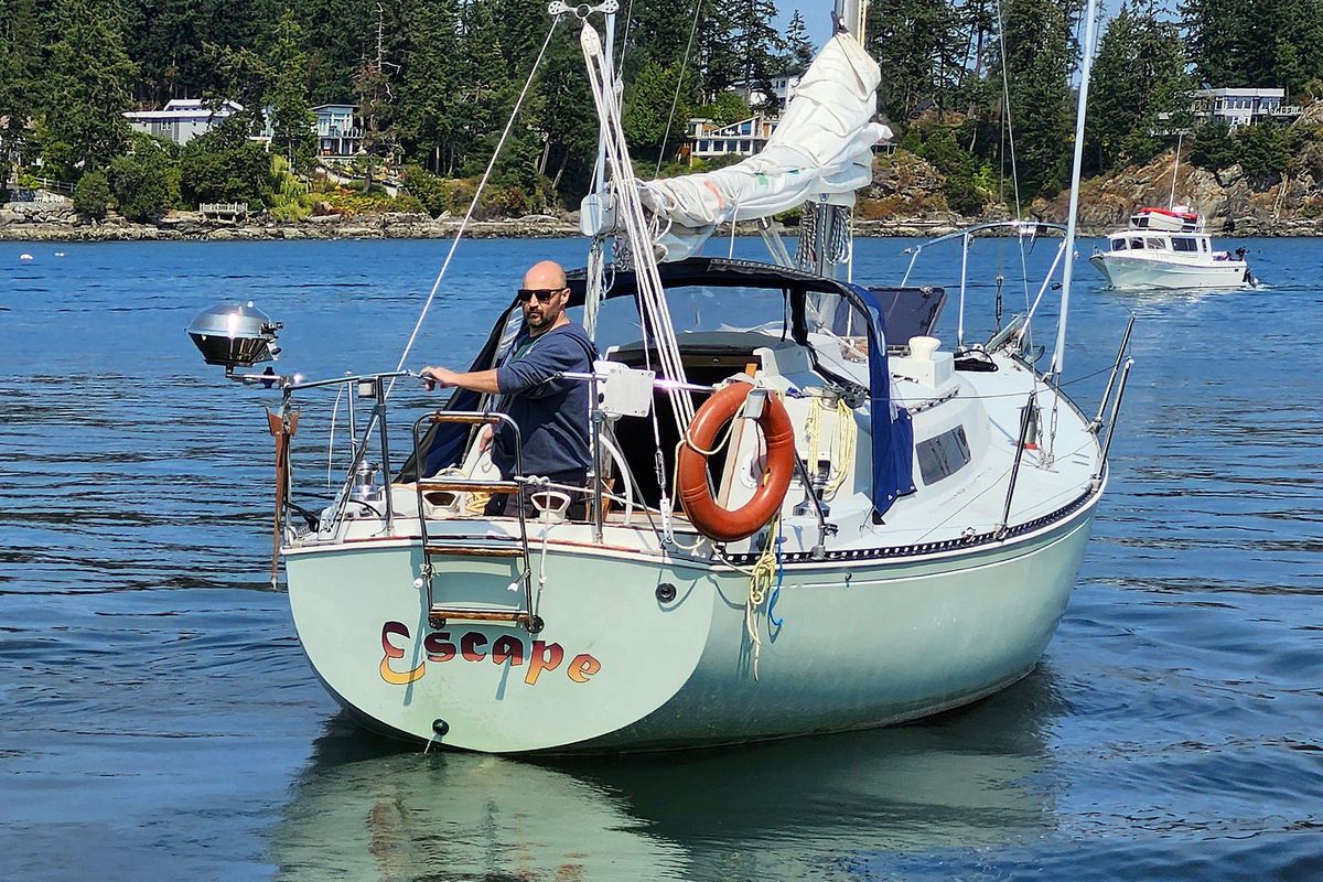 1982 C&C Mk1 30 for sale in Victoria, British Columbia, Canada