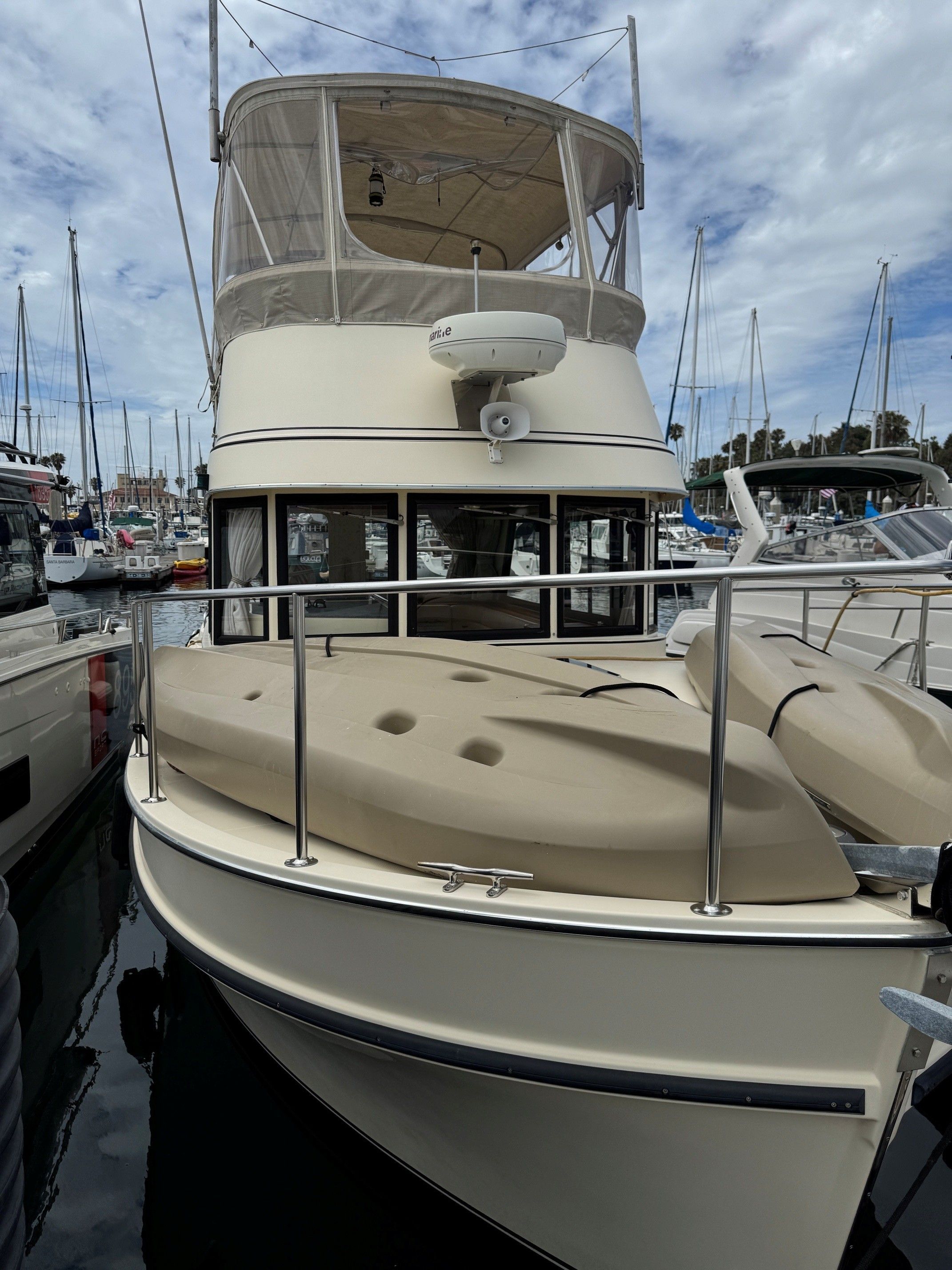 2005 Camano 31 Troll