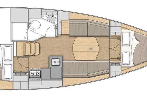 2023 Beneteau Oceanis 34.1