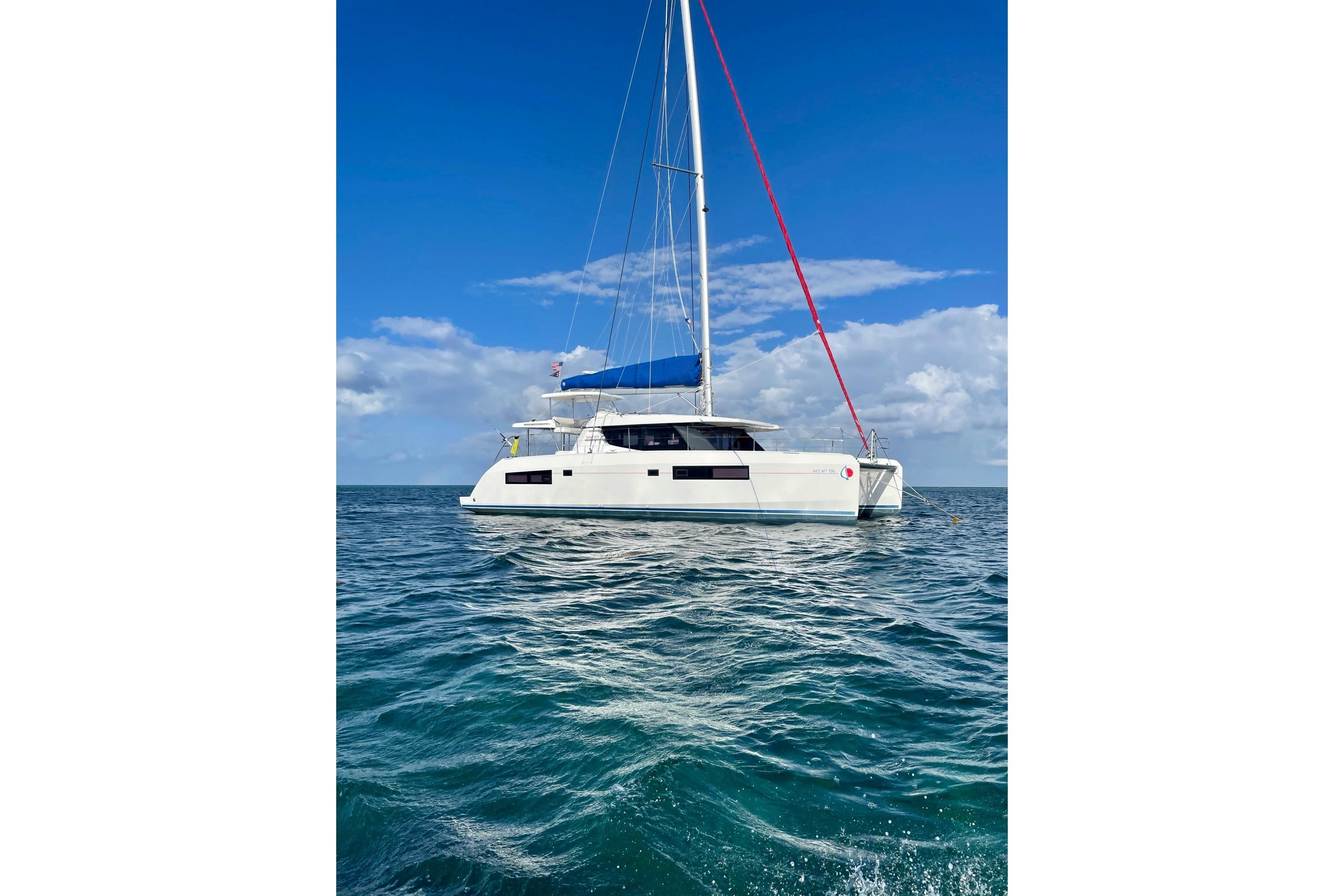 2018 Leopard 45 for sale in Placencia, Belize 45 ft