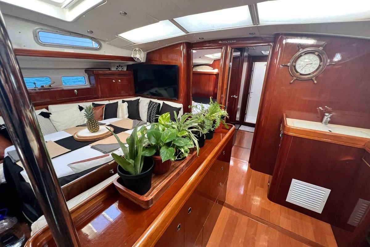 2006 Beneteau Oceanis Clipper 523