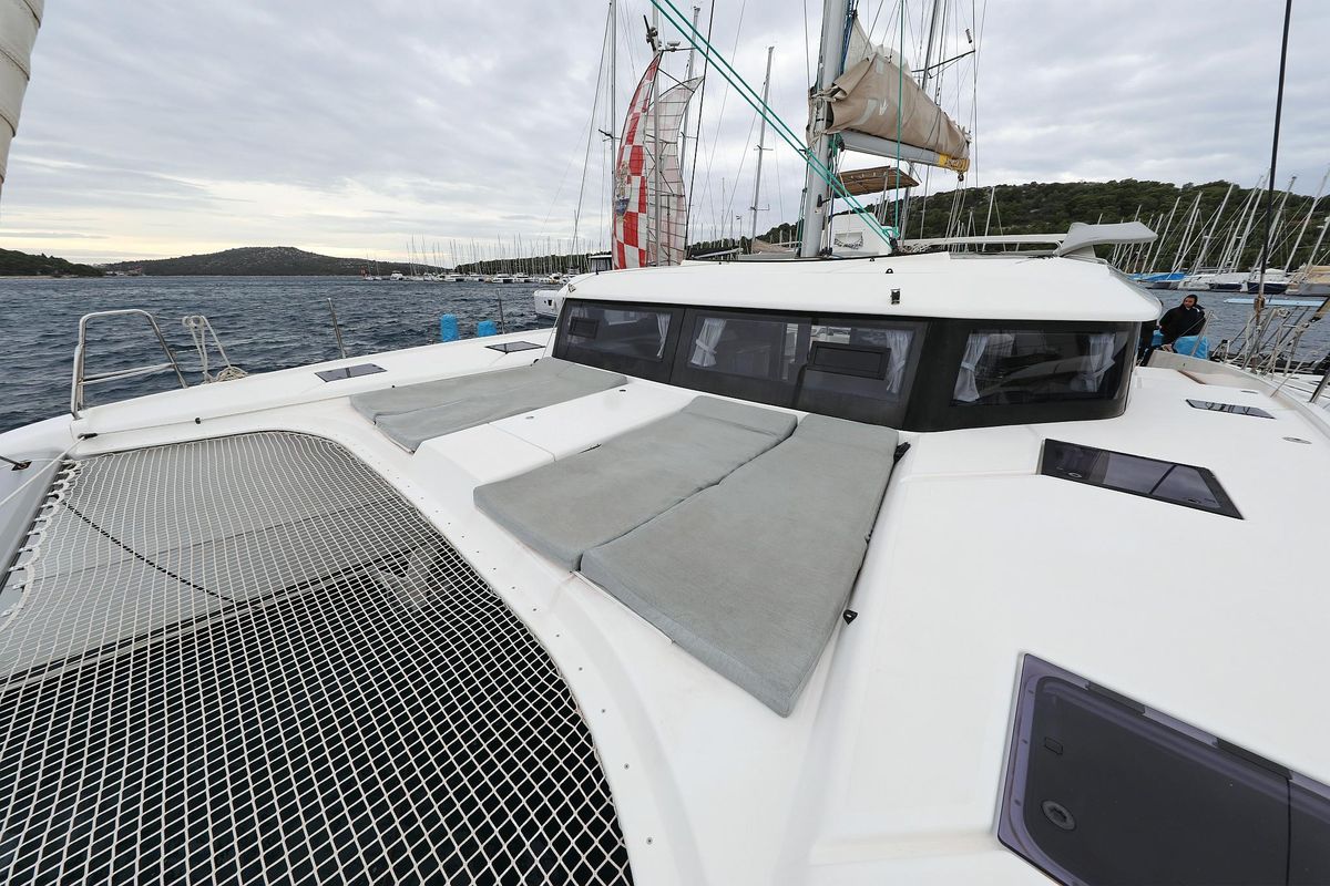 2018 Dufour Catamarans 48