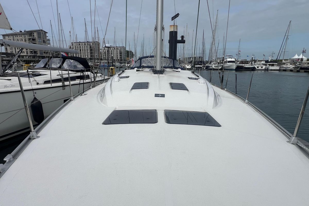 2022 Bavaria Cruiser 51