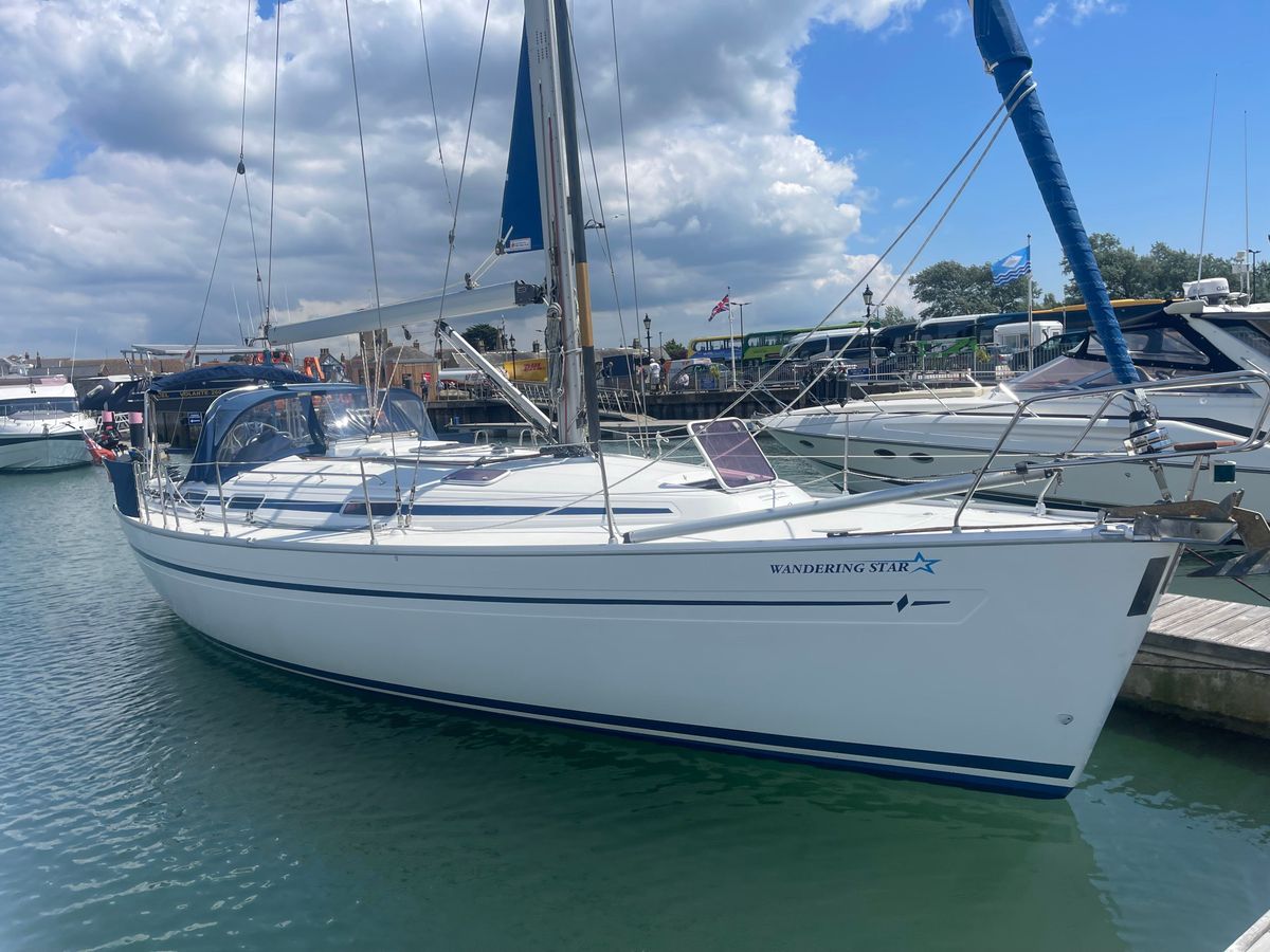 2003 Bavaria 38