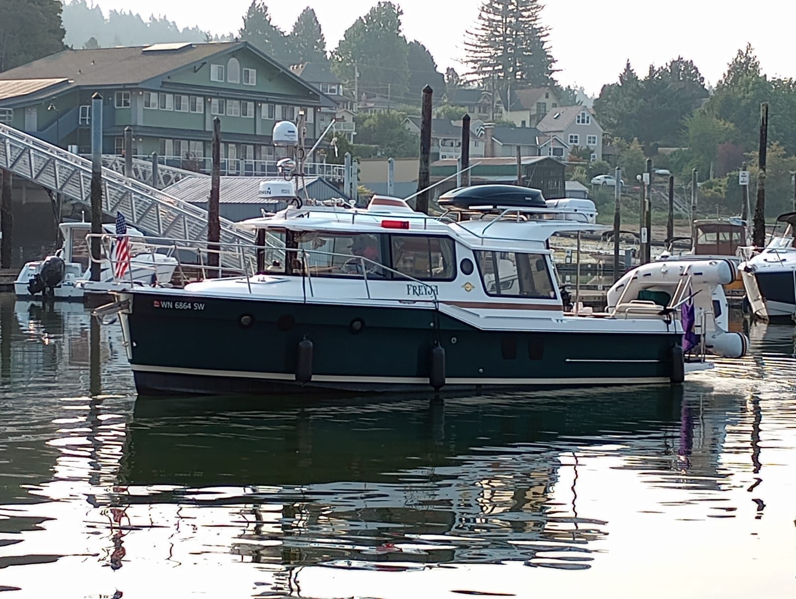 2021 Ranger Tugs R-29 S