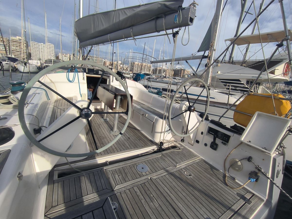 2011 Salona 41