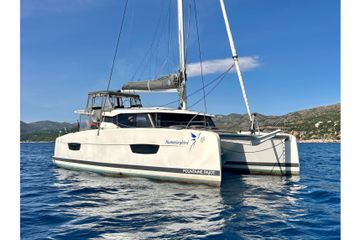 2021 Fountaine Pajot Isla 40 Boats