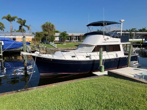 1981 Mainship 34 Trawler for sale in Washington, North Carolina