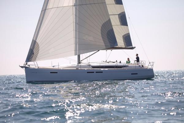2017 Jeanneau Sun Odyssey 449
