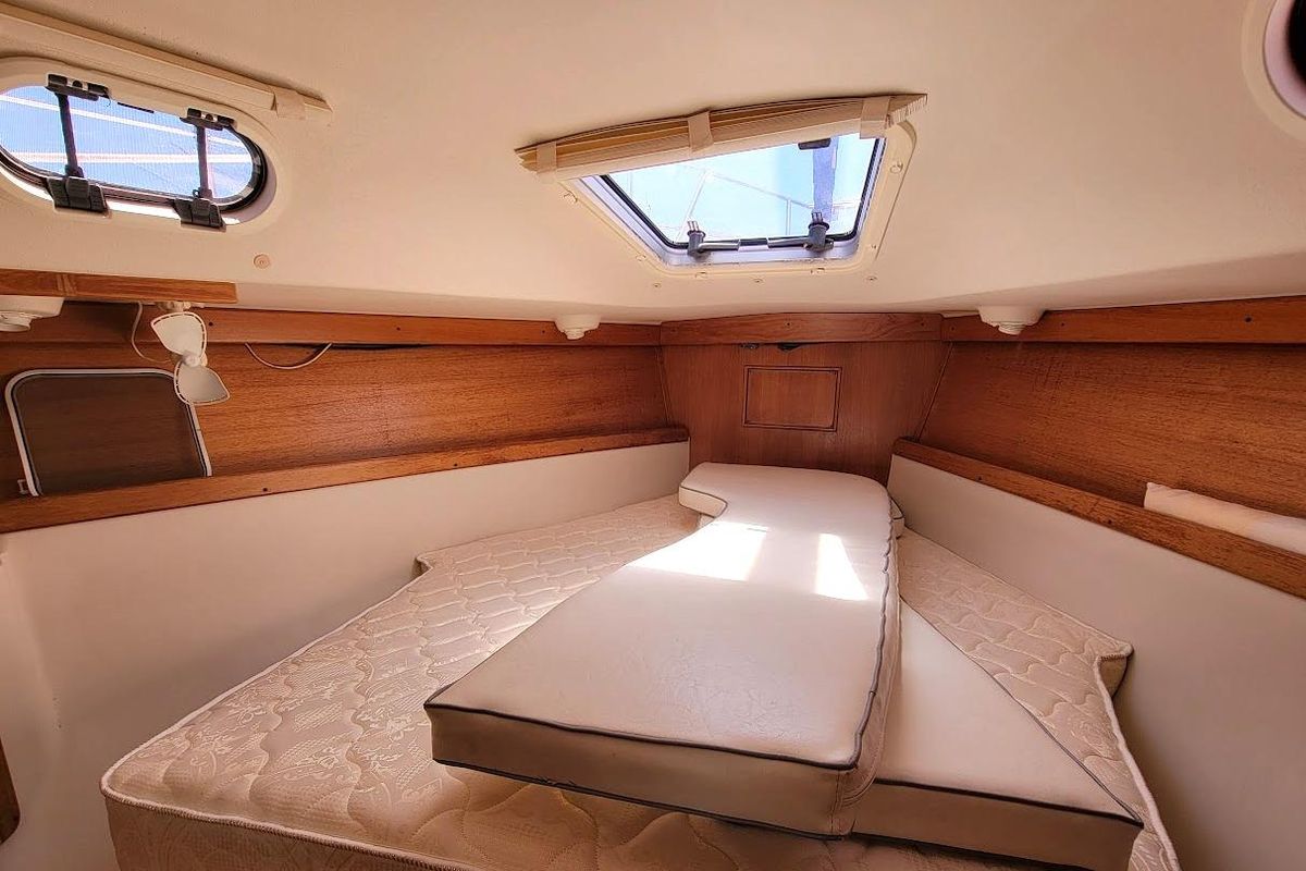 2006 Catalina 310