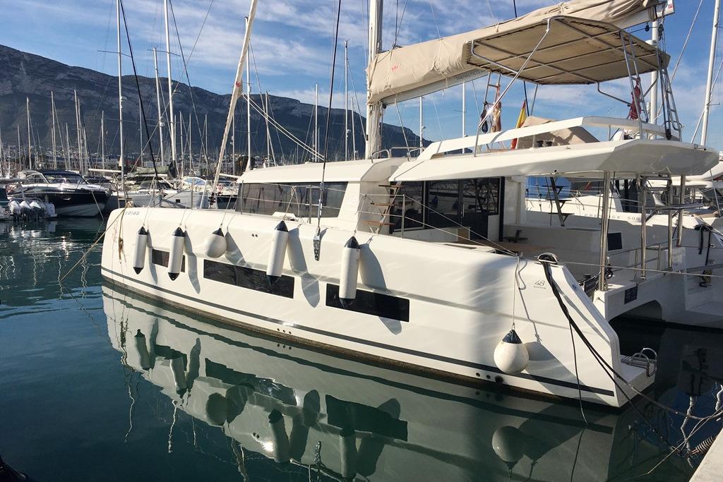 2024 Dufour Catamarans 48 for sale in Dénia, Alicante, Spain
