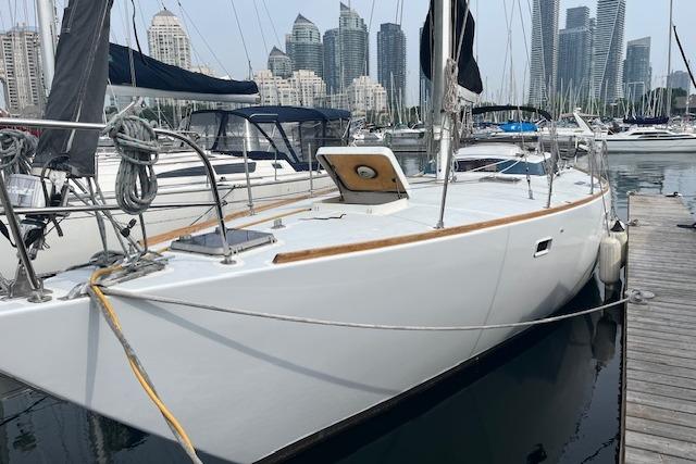 1982 Chaser 39 for sale in Toronto, Ontario, Canada
