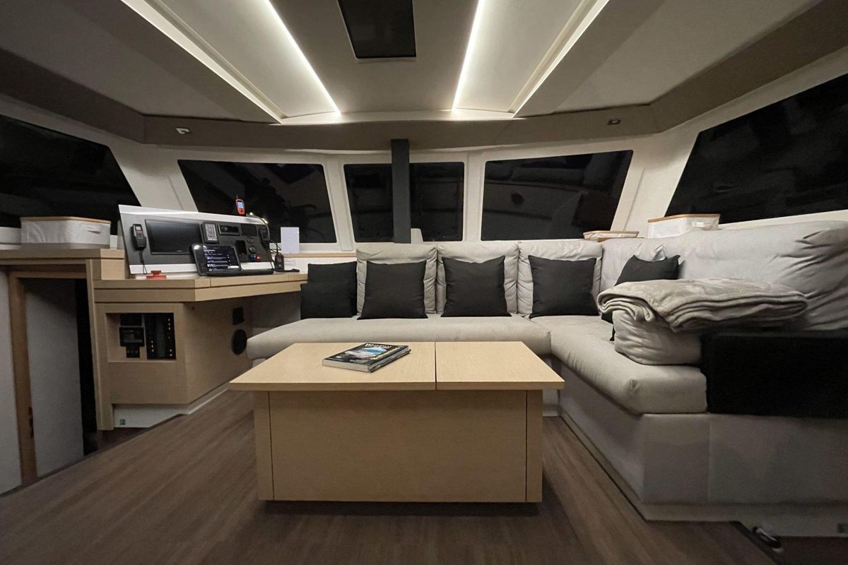 2019 Fountaine Pajot Lucia 40