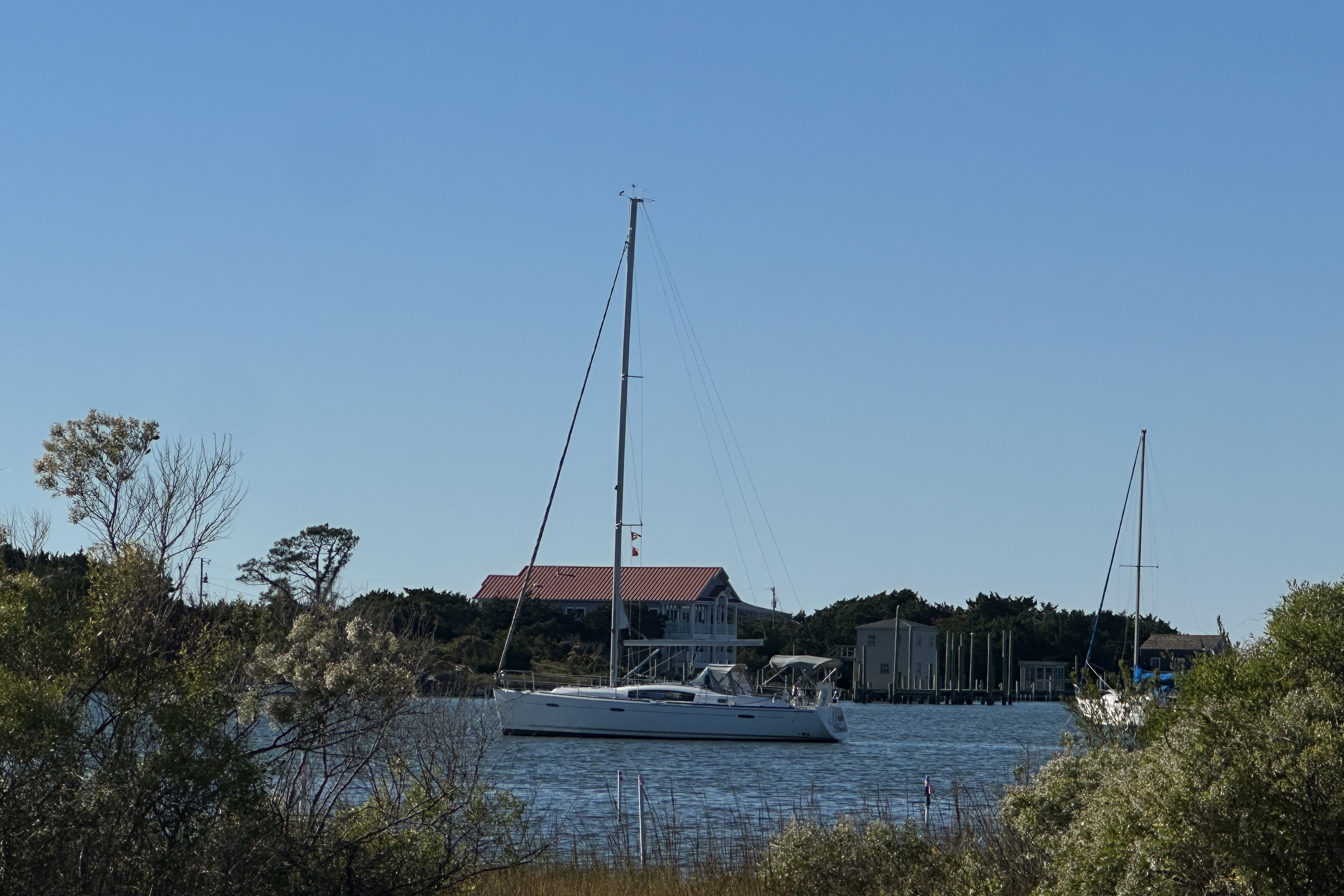 2009 Beneteau Oceanis 40 for sale in New Bern, North Carolina