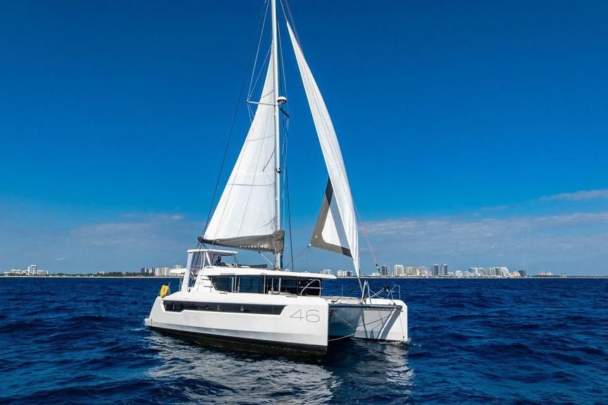 2025 Leopard 46 en venta en Dania Beach, Florida 46 pies