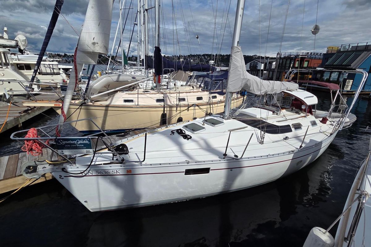 1988 Beneteau Oceanis 350